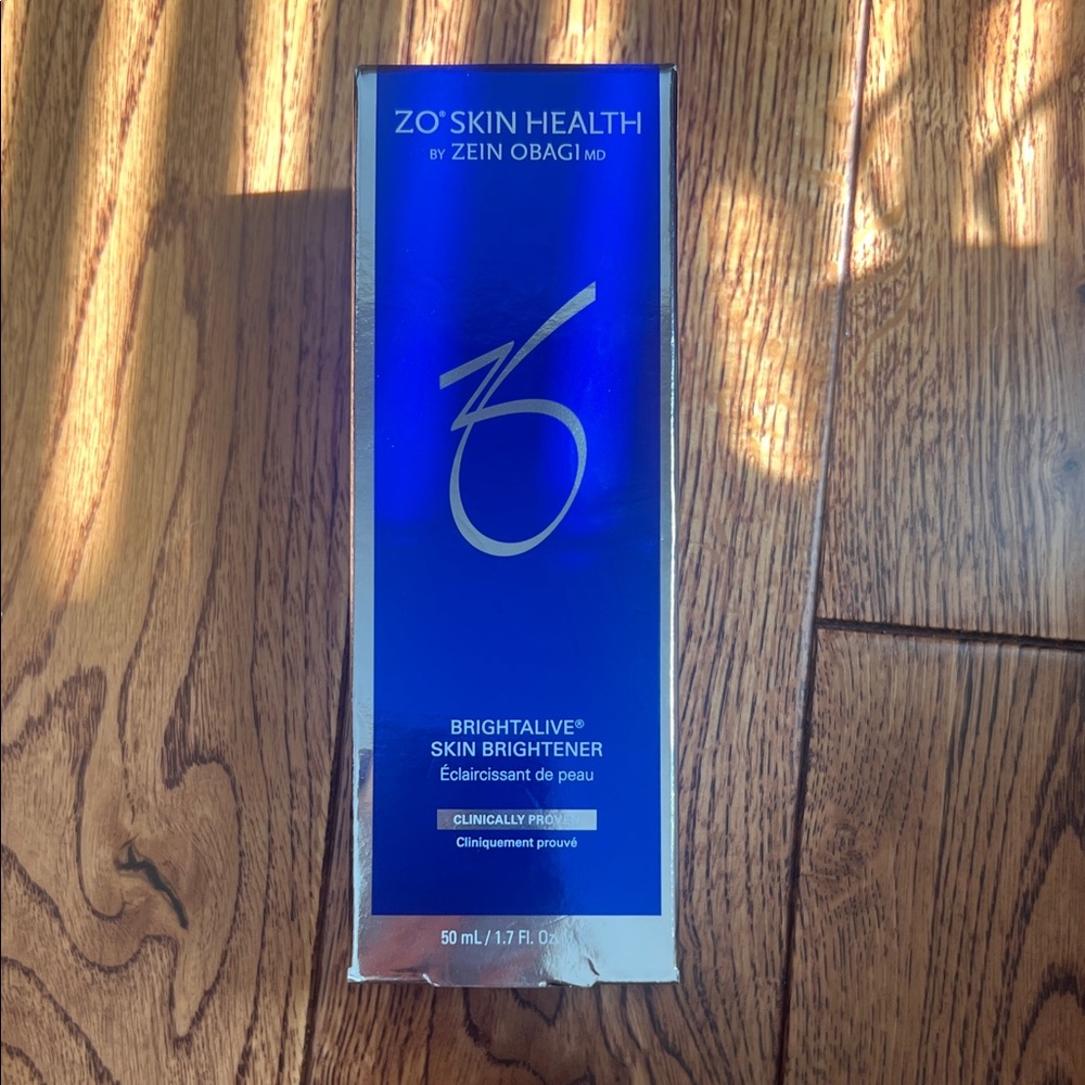 ZO Skin Health Brightalive Skin Brightener - Blue